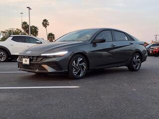 2025 Hyundai Elantra for sale in Somersworth NH