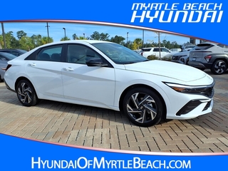 2025 Hyundai Elantra for sale in Myrtle Beach SC
