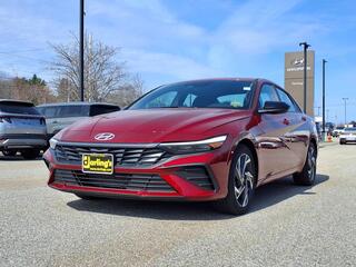 2025 Hyundai Elantra for sale in West Lebanon NH