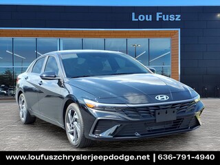 2025 Hyundai Elantra