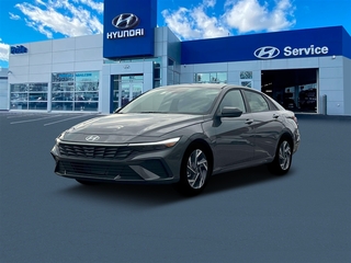 2025 Hyundai Elantra for sale in North Haven CT
