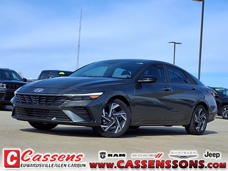 2025 Hyundai Elantra