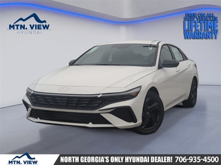 2026 Hyundai Elantra for sale in Ringgold GA
