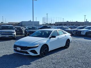2026 Hyundai Elantra for sale in Somersworth NH