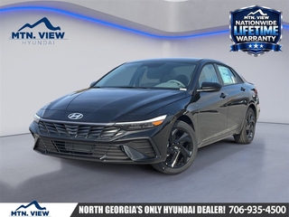 2026 Hyundai Elantra for sale in Ringgold GA