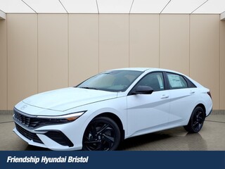 2026 Hyundai Elantra for sale in Bristol TN