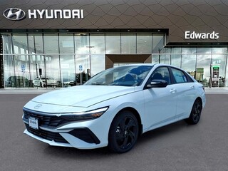 2026 Hyundai Elantra for sale in Council Bluffs IA