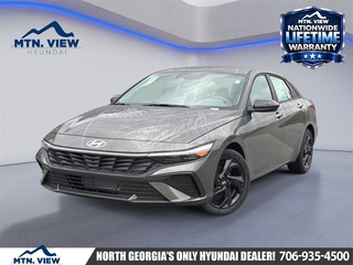 2026 Hyundai Elantra for sale in Ringgold GA