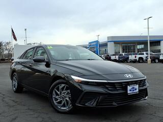 2024 Hyundai Elantra