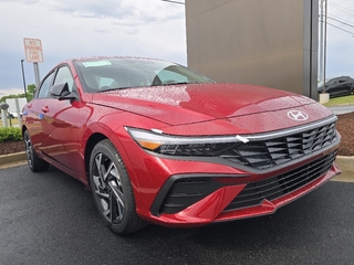 2025 Hyundai Elantra for sale in South Hill VA