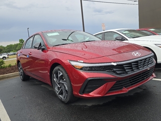 2025 Hyundai Elantra for sale in South Hill VA