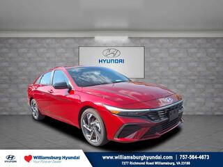 2025 Hyundai Elantra for sale in Mishawaka IN