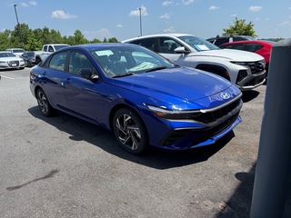 2025 Hyundai Elantra for sale in South Hill VA