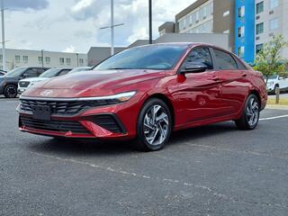 2025 Hyundai Elantra for sale in Fort Mill SC