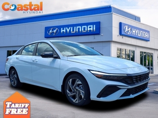 2025 Hyundai Elantra for sale in Melbourne FL