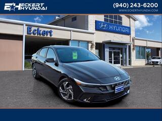 2025 Hyundai Elantra for sale in Denton TX