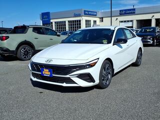 2025 Hyundai Elantra for sale in Westbrook ME