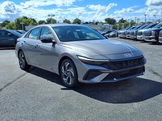 2025 Hyundai Elantra