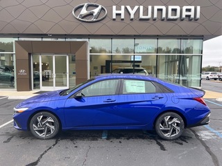 2025 Hyundai Elantra for sale in Columbus MS