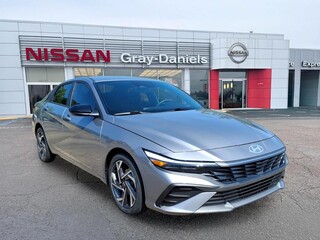 2025 Hyundai Elantra