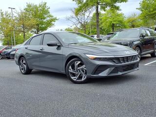 2025 Hyundai Elantra for sale in Apex NC