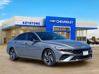 2025 Hyundai Elantra for sale in Sand Springs OK