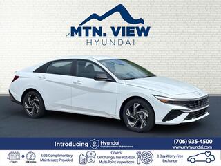 2025 Hyundai Elantra for sale in Ringgold GA
