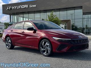 2025 Hyundai Elantra for sale in South Hill VA