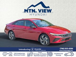2025 Hyundai Elantra