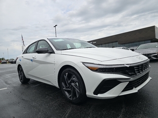 2025 Hyundai Elantra for sale in South Hill VA