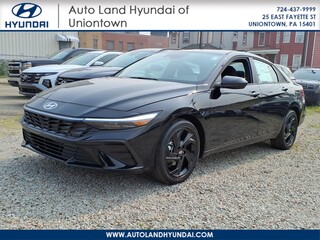 2026 Hyundai Elantra for sale in Uniontown PA