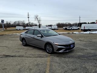 2024 Hyundai Elantra