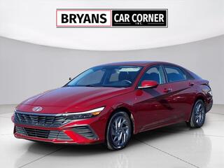 2024 Hyundai Elantra for sale in Lawton OK