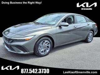2024 Hyundai Elantra