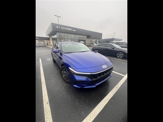 2024 Hyundai Elantra