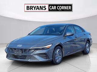 2024 Hyundai Elantra for sale in Lawton OK