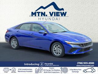 2024 Hyundai Elantra for sale in Ringgold GA