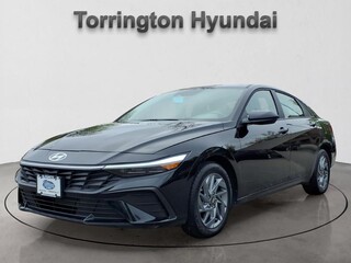 2024 Hyundai Elantra for sale in Torrington CT