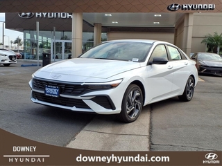 2025 Hyundai Elantra for sale in Downey CA