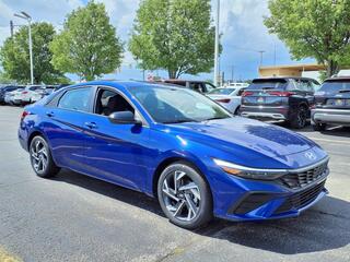 2025 Hyundai Elantra