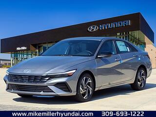 2025 Hyundai Elantra for sale in Peoria IL
