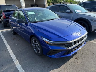 2025 Hyundai Elantra for sale in South Hill VA