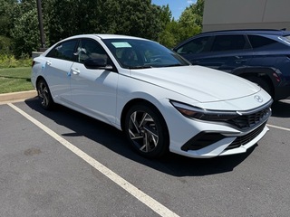 2025 Hyundai Elantra for sale in South Hill VA