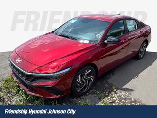 2025 Hyundai Elantra for sale in Johnson City TN