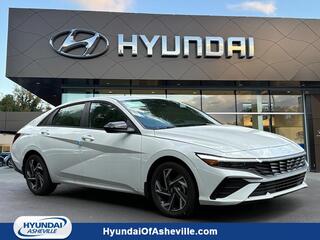 2025 Hyundai Elantra for sale in Asheville NC