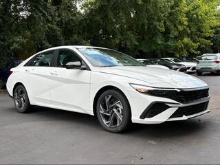 2025 Hyundai Elantra for sale in Asheville NC