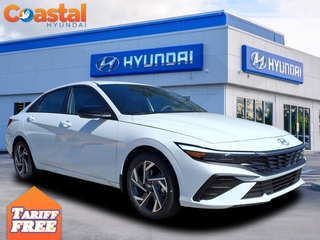 2025 Hyundai Elantra for sale in Melbourne FL