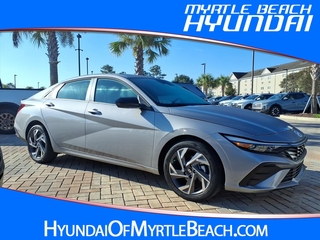 2025 Hyundai Elantra for sale in Myrtle Beach SC