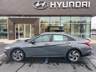 2025 Hyundai Elantra for sale in Columbus MS