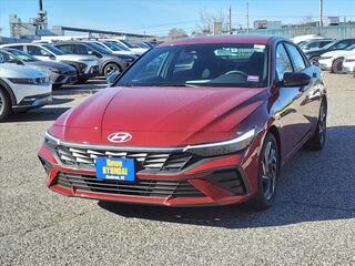 2025 Hyundai Elantra for sale in Westbrook ME